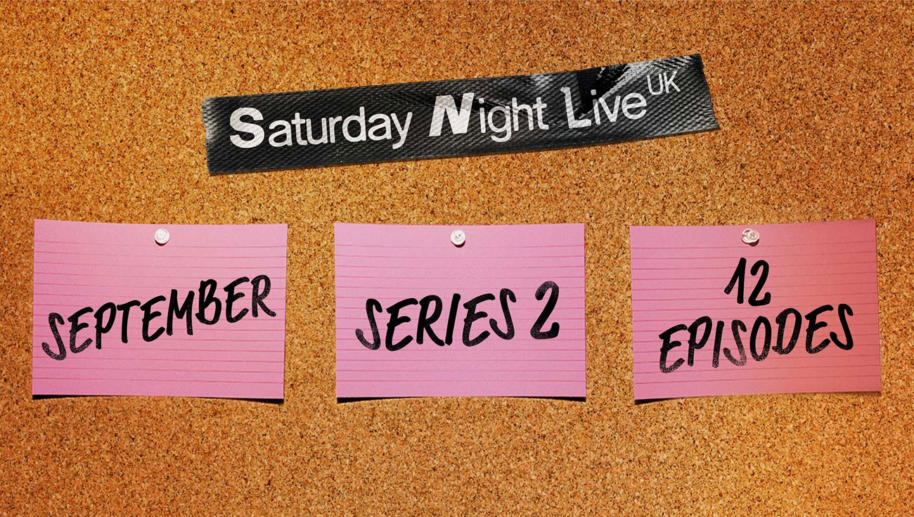 Sky Confirms ‘Saturday Night Live UK’ Will Return For Series Two This September | TV News | Geektown