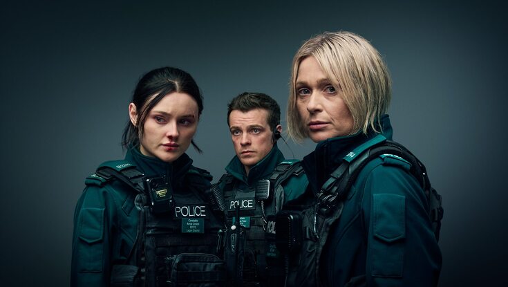 'Blue Lights' Series 4