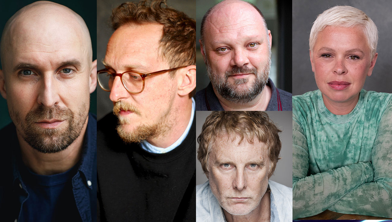 Photo: geektown.co.uk HBO Announces Five New Cast Members for Harry Potter Series
