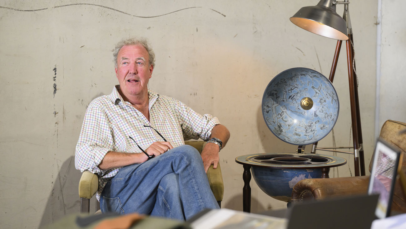 Prime Video to release Clarkson's Farm special Jeremy Grows a Car next year