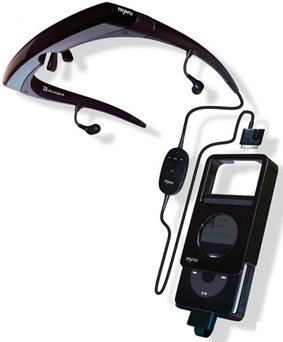 iPod Headset