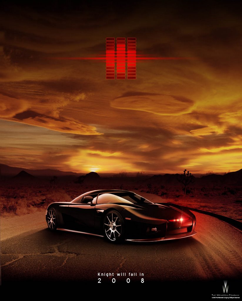 Knight Rider Modernized Knight Rider Transforms... | TV News | Geektown