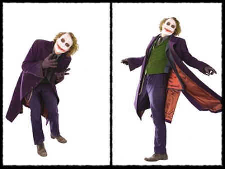 Heath Ledger, Joker