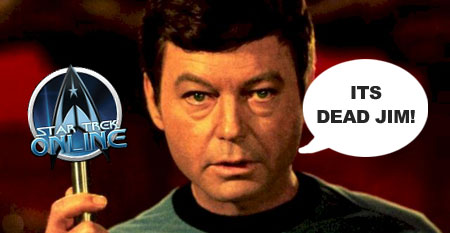 Star Trek Online Dead?