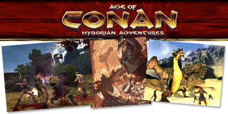 Age of Conan MMORPG