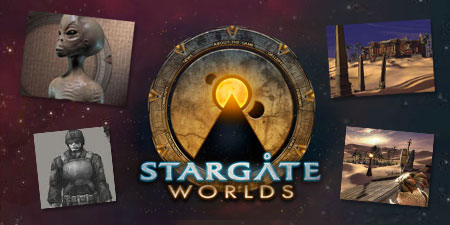 Stargate Worlds MMORPG