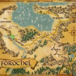 forochel map lotro