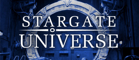 Stargate Universe logo