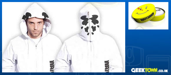 Win a Limited Edition Rorschach Hoodie!