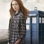 Karen Gillan, The Doctor's new assistant