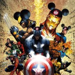 Disney Buys Marvel