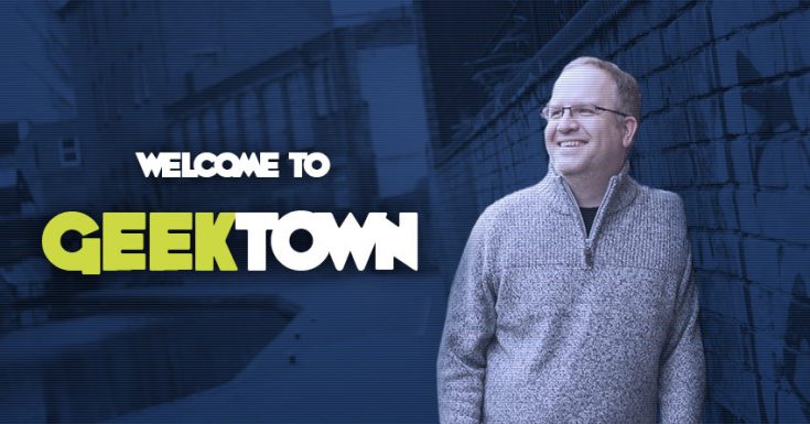 Welcome To Geektown