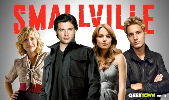 Smallville Season 9 uk airdate
