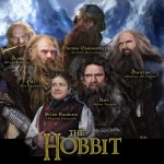 Cast of The Hobbit (so far)