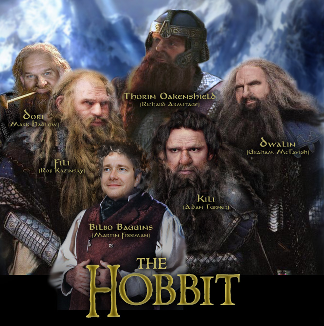 Cast of The Hobbit (so far) with Photos! | TV News | Geektown