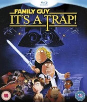 Family Guy - It's A Trap!