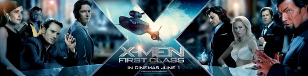 X-Men: First Class Review