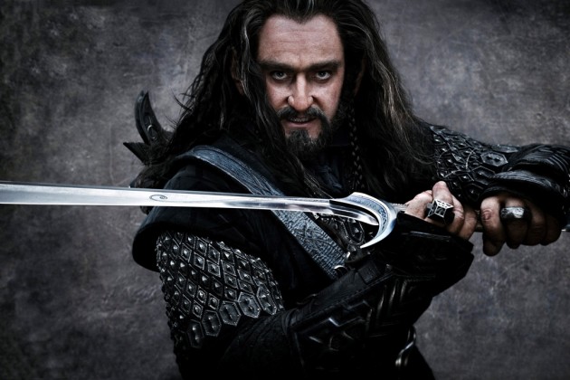 Richard Armitage as Thorin Oakenshield