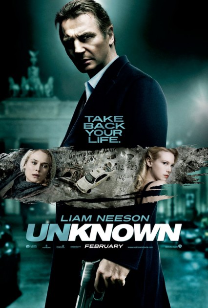 Unknown - Liam Neeson