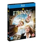 Fringe Season 3 on Blu-ray