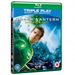 Green Lantern Movie - 17 October 2011