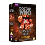 Doctor Who: U.N.I.T Files Box Set