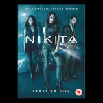 Nikita : The Complete 2nd Season on DVD