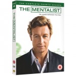 The Mentalist, Season 4 on DVD