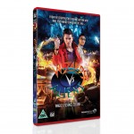 Wizards vs Aliens - Available on DVD and Blu-ray from 31 December 2012
