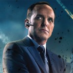 Clark Gregg as agent Agent Coulson