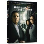 person of interest dvd