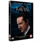 The Raven (out on DVD 27/05/13)