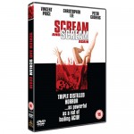 Scream and Scream Again (out on DVD 27/05/13)