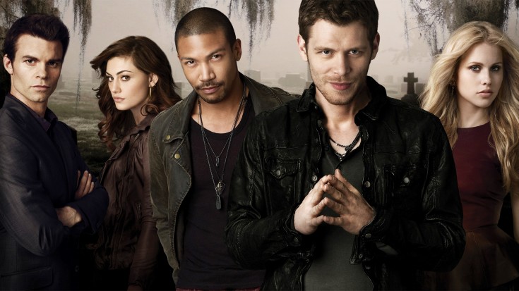 'The Originals' Comes To And End With Season 5
