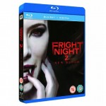 Fright Night 2 on DVD & Bluray
