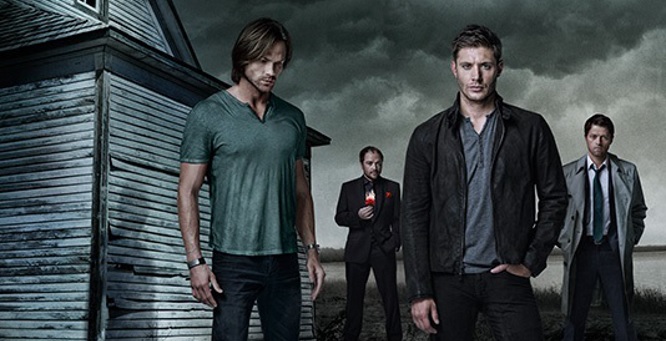 Supernatural Dropped By Sky Living