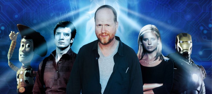 Joss Whedon: Geek King of the Universe - A Biography by Amy Pascale.