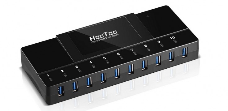 HooToo HT-UH012 USB Hub