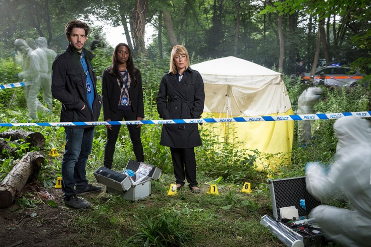 Suspects returns to Channel 5