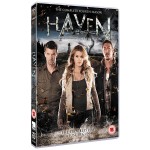 Haven Season 4 on DVD