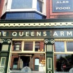 The Queens Arms, Birmingham