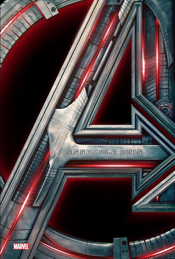 Age of Ultron Poster