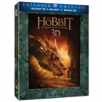 The Hobbit : The Desolation of Smaug Extended Edition