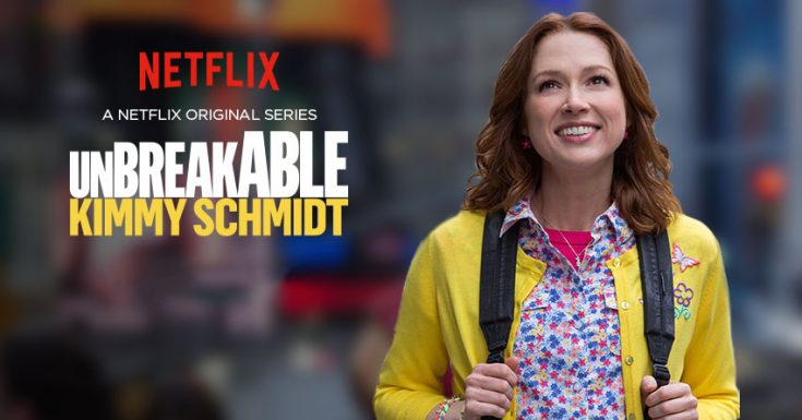 'Unbreakable Kimmy Schmidt' To End At Season 4. Possible Movie To Follow.