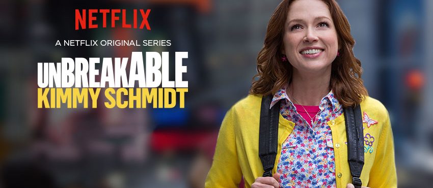 Netflix Sets May Premiere Date For 'Unbreakable Kimmy Schmidt' Season 4