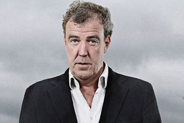 Clarkson suspended from Top Gear