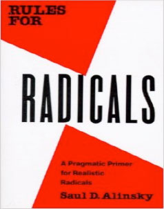 Rules for Radicals, Reveille for Radicals by Saul Alinsky