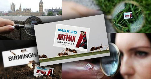 Win Ant-Man Tickets