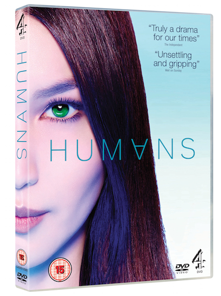 Win Humans on DVD