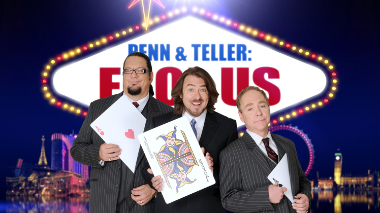 Penn & Teller: Fool Us